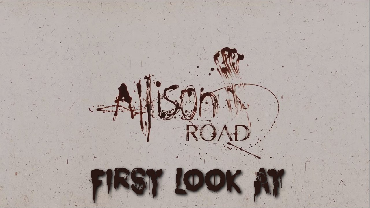 Reacting To | Allison Road Teaser