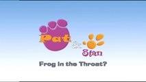 Pat and Stan - Frog in the Throat (short)