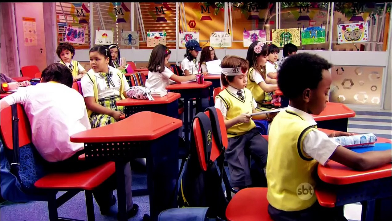 Carrossel 04/06/15 Capítulo 59 Completo HD