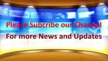 ARY News Headlines 15 January 2016, MQM Khawaja Azhar Letter to