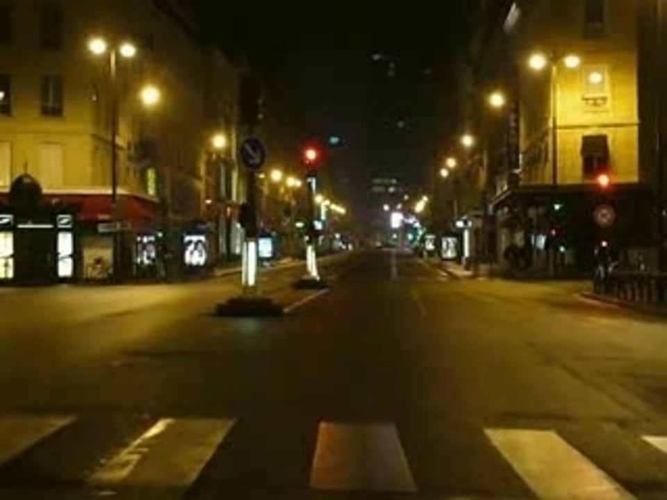 Rue de Rennes