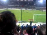 Rennes-Lorient 4-1 Ambiance après match
