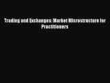 [PDF Download] Trading and Exchanges: Market Microstructure for Practitioners [Read] Online