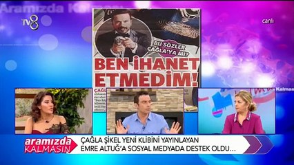 Aramızda Kalmasın   8 Ocak 2015 Magazin izle