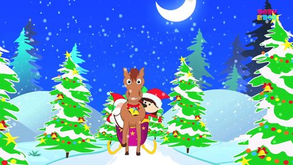 Jingle Bells | Christmas Songs From Baby Box