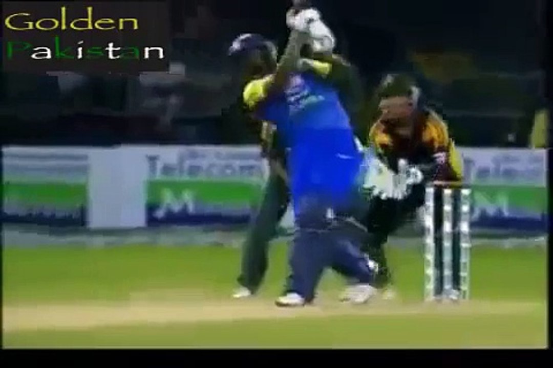 Best 5 Catches By Pakistani Team