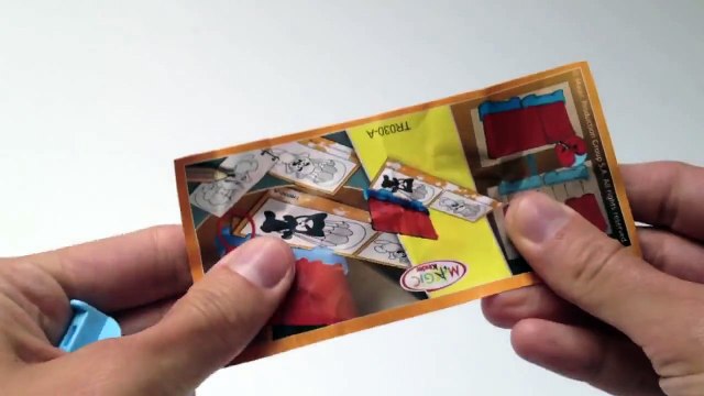 3 Kinder Surprise Chocolate Eggs Unwrapping Kidstvsongs