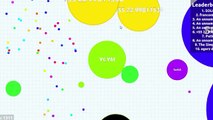 Yuya CaELiKe YosStoP Musas Mejor Equipo Agar.io II Funny Moments Gameplay