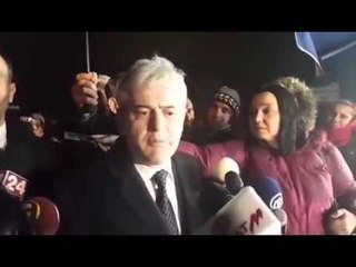 Ahmeti kërkoi respektimin e marrëveshjes së qershor/korrikut