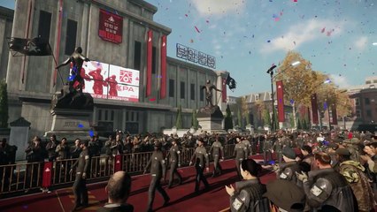 Homefront The Revolution This is Philadelphia Trailer