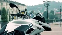 BMW F700GS 2014 Ride Promotional Video