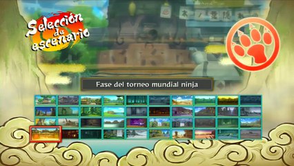 Naruto Shippuden Ultimate Ninja Storm Revolution : NARUTO SENNIN MODO ! TORNEO ESPECIALES #35