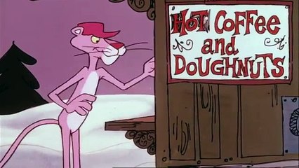 The Pink Panther , Pink Streaker