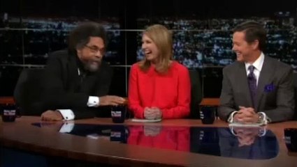 Bill's guest Cornel West defines Donald Trump perfectly