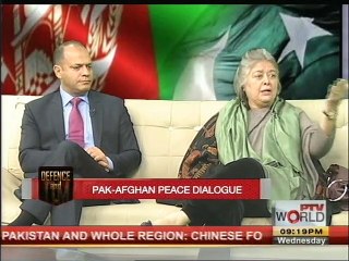 Defence & Diplomacy: Pak-Afhan Dialogue