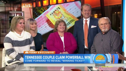 Super jackpot : un couple remporte 1,6 milliard de dollars