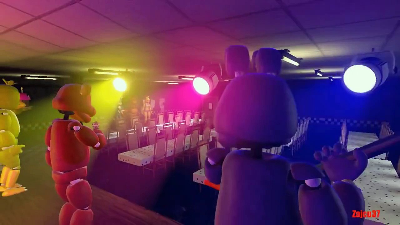 FNAF Animation: Lost Cupcake 2 [SFM Five Nights at Freddys]