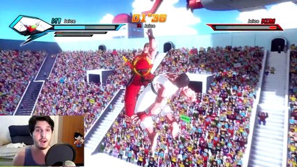 Dragon Ball Xenoverse MOD : RYU Y KEN - HADOUKEN VS KAMEHAMEHA ! (Dragon Ball VS Street Fighter)