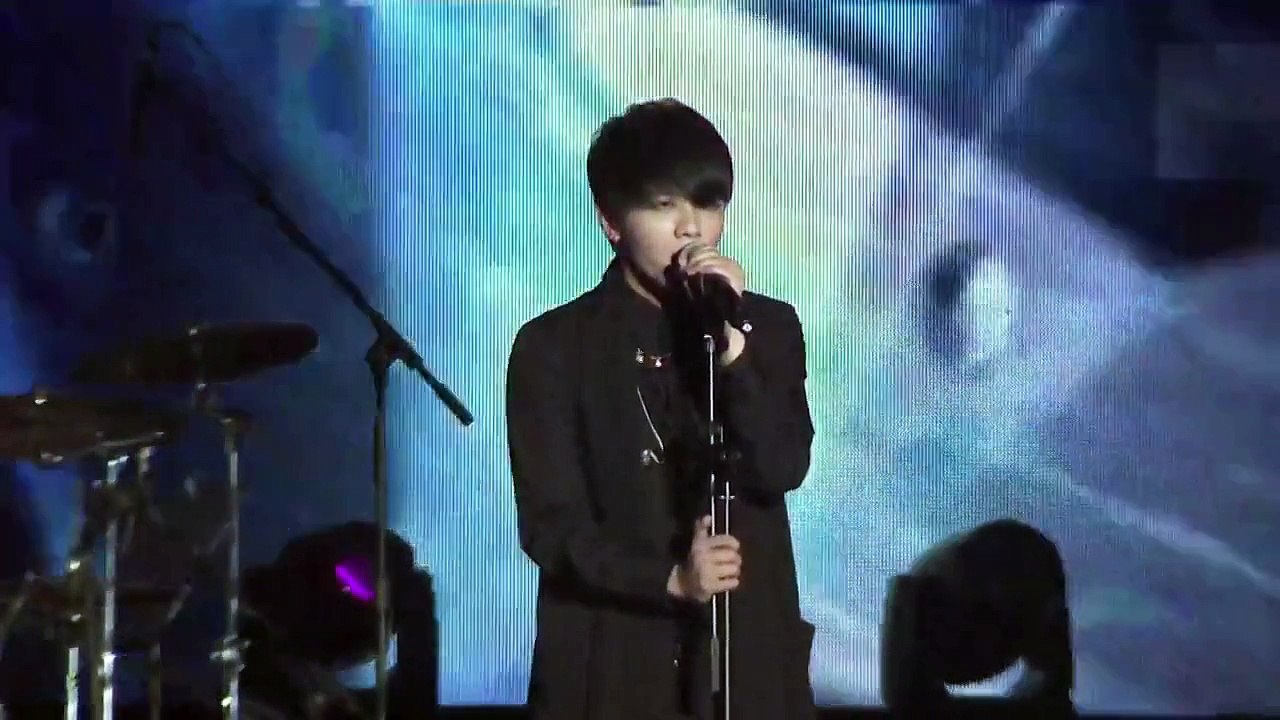 Chenyu Hua华晨宇20151212《地球之盐》为地球家园呐喊 华为荣耀群星晚会