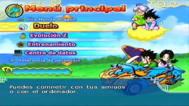 Dragon Ball Z Budokai Tenkaichi 3 : Bardock Y King Vegeta VS Goku Y Vegeta - ¿El Nuevo Rey Saiyan?