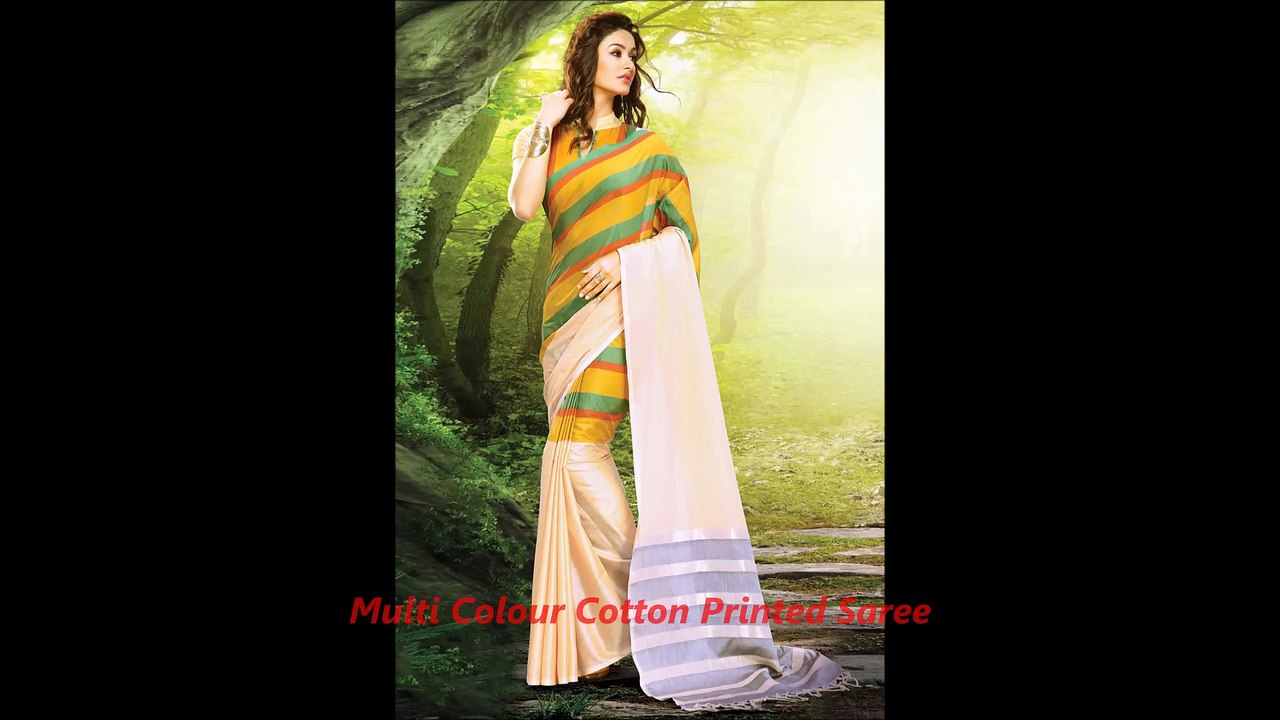 Cotton Sarees by nikvik.com