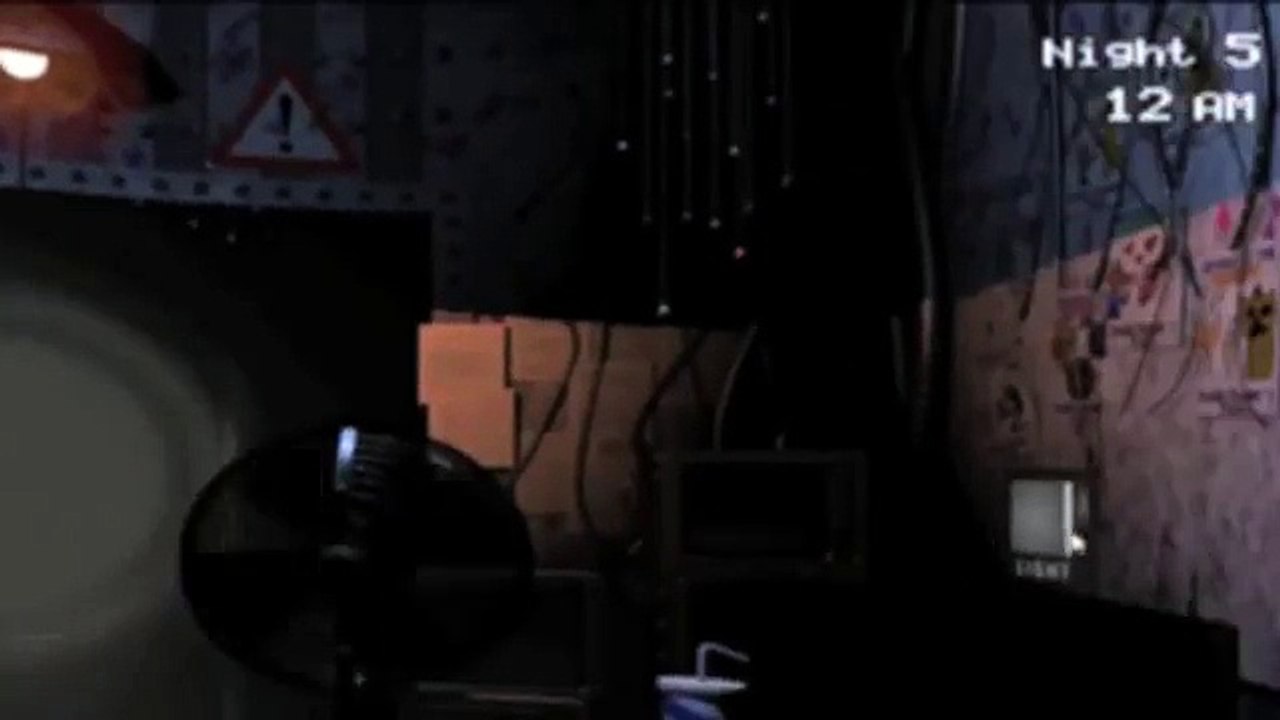 "Mangled" - FNaF Song OFFICIAL INSTRUMENTAL/KARAOKE VERSION (NateWantsToBattle) (World Music 720p)