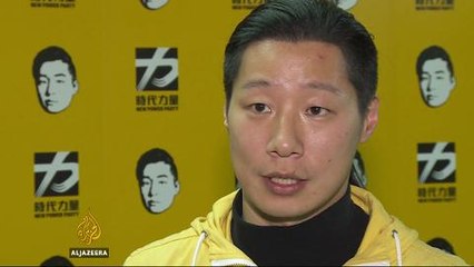 Taiwan Election: Final day of campaigning before vote