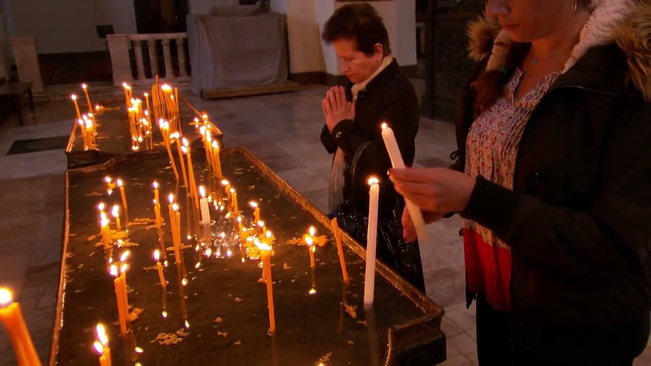 Sona Visits The Armenian Genocide Memorial CONAN on TBS