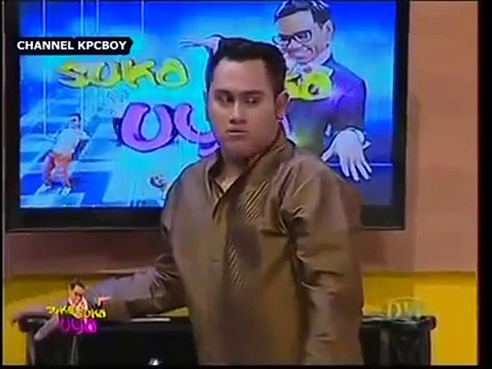 [FULL][NEW] Nassar, Musdalifah & Amel Alvi Dihipnotis @Suka Suka Uya 28 02 2014