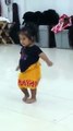cute dance...very funny yar kia bat hy es bachi ki ye bari ho ker kia kerygi