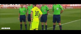 Lionel Messi vs Almería • La Liga • 8/11/14 [HD]