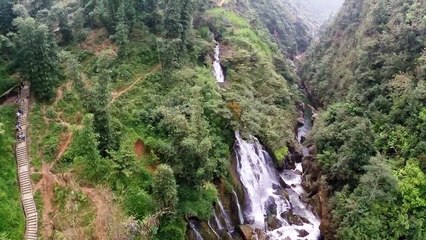 Glimpse of Sapa Viet Nam