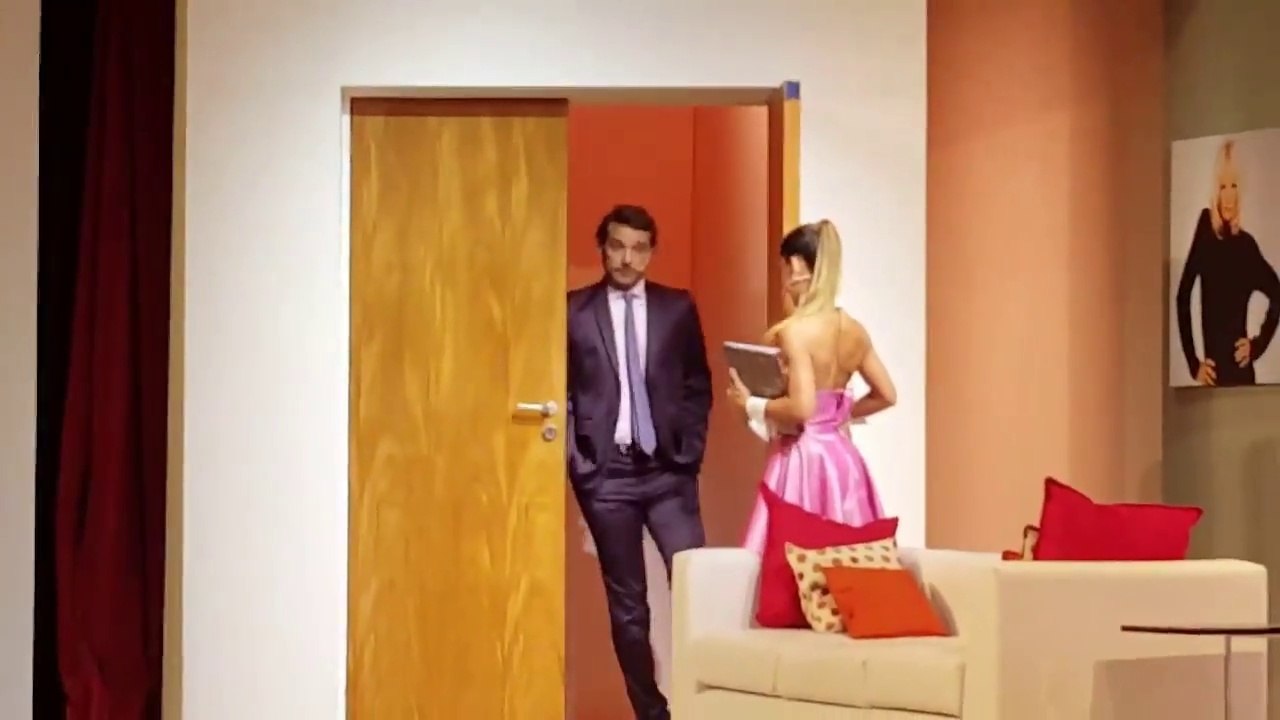 Una imagen vale más que mil palabras 2da. Función de hoy viernes 15/1 Marcianos en la Casa  - Lo digo? Una Bomba!!!