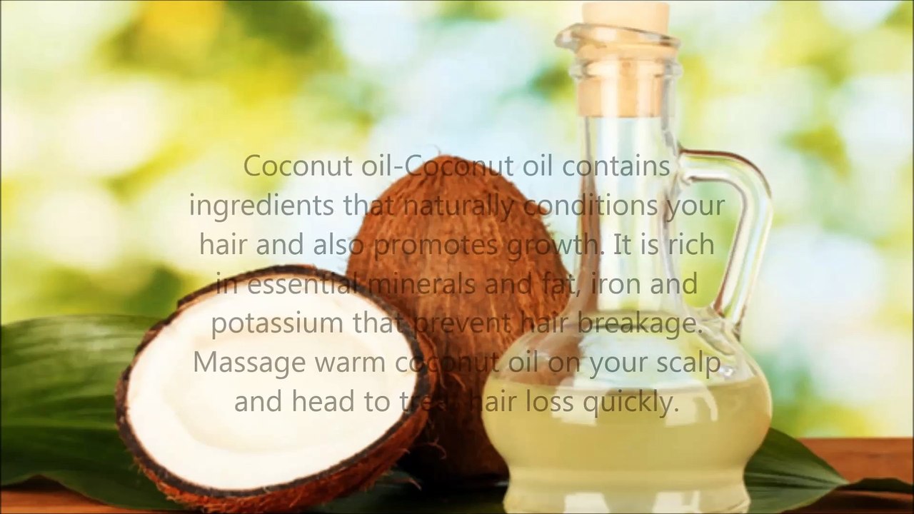 Improve hair