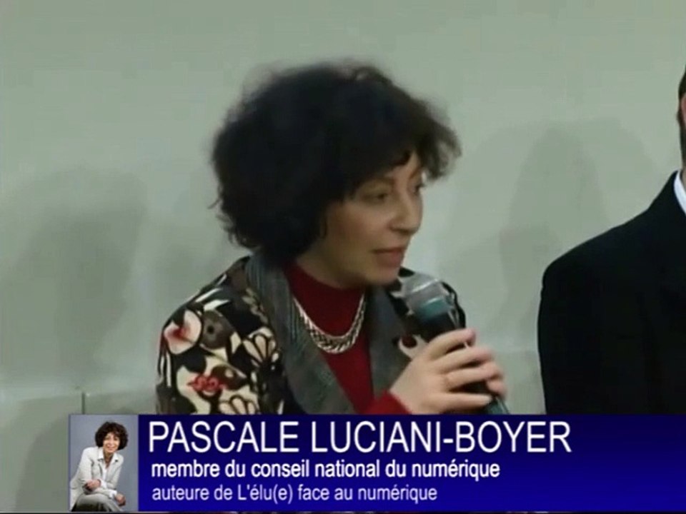 Intervention au GRACO de l'ARCEP janvier 2016