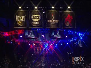 12 - Andrey Koreshkov vs. Marius Zaromskis [Bellator 78]