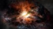 NASA: Supermassive Black Hole Ripping Galaxy Apart