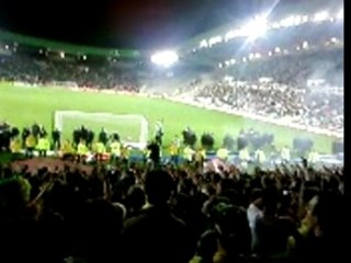 Nantes-Toulouse chants