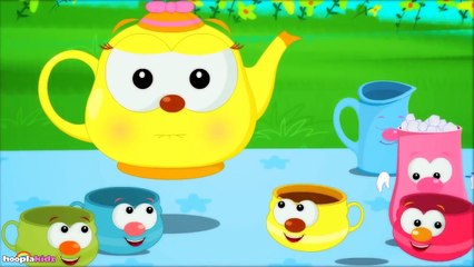 Old MacDonald Had A Farm & More Popular Nursery Rhymes for Children by HooplaKidz TV