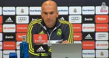 Zinedine Zidane et la rumeur Paul Pogba