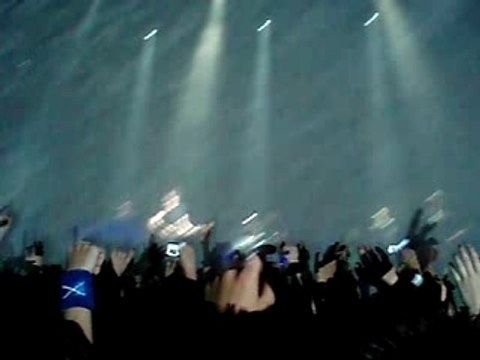 Intro + Dunkerque Indochine Bercy 19 mai