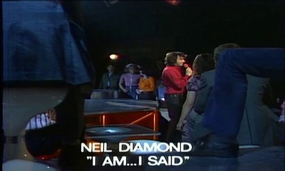 Neil Diamond - I am I said 1971