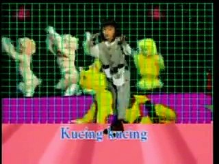 Si Meong - Lagu Anak Indonesia oleh Agnes Monica