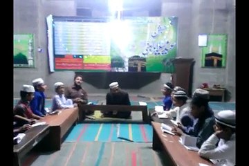 Naat COllege Class by Salman & Imran Qadri Soharwardi