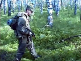 Спецназ ГРУ: Обезвреживание самодельных взрывных устройств (СВУ)