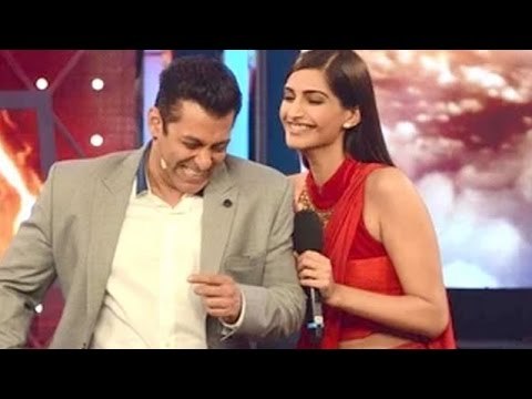 Sonam Kapoor On Salman Khan's Prem Ratan Dhan Payo BREAKING All Box Office Opening Records