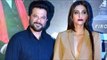 Sonam Kapoor, Anil Kapoor, Nana Patekar @ Welcome Back Premiere Show