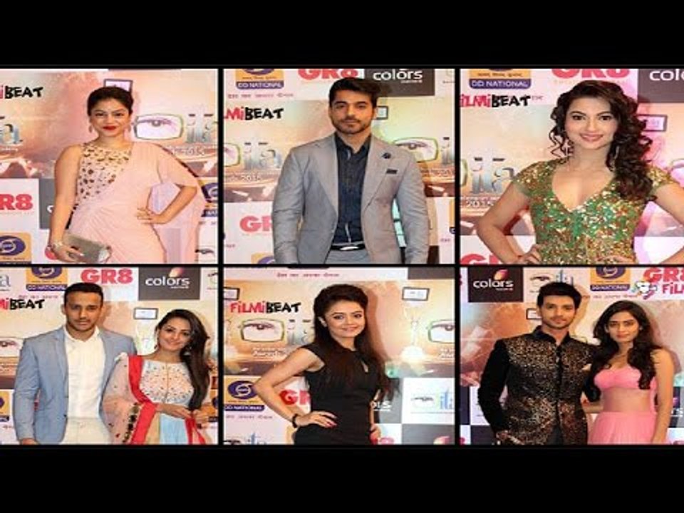 ITA Awards 2015 | Red Carpet