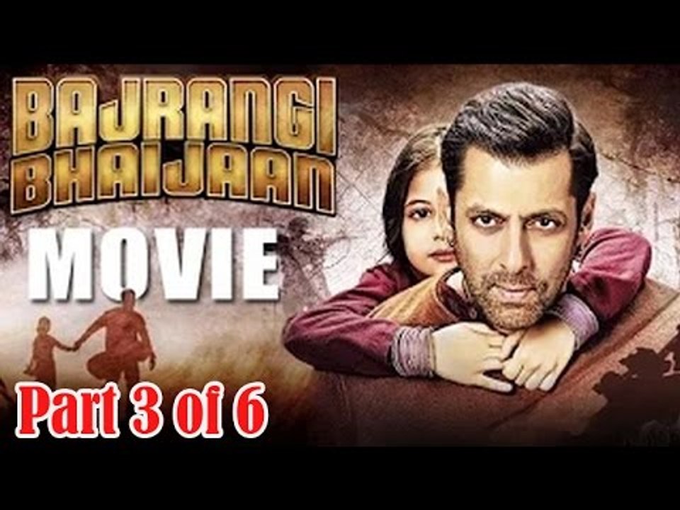 Bajrangi Bhaijaan Movie 2015 Part 3 of 6 Salman Khan Kareena Kapoor Full Movie Promotions