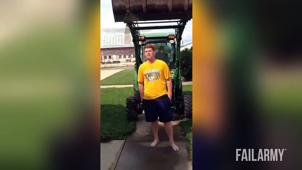 ALS Ice Bucket Challenge Fail __ FailArmy Fail of the Day  By Toba.tv